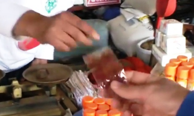 فضيحة الزعفران المغشوش بأكادير