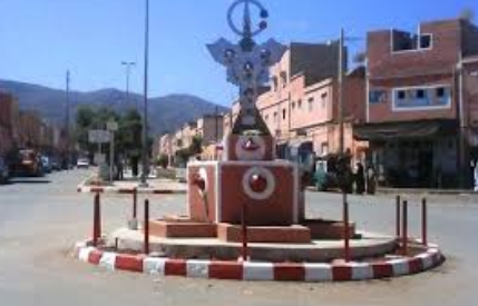 المدرسة الجماعاتية أنزي