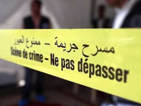 جريمة، بلفاع، اشتوكة آيت باها، المغرب، حوادث، العيد، الدرك الملكي