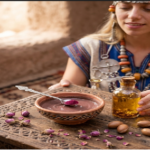 جربيها الليلة واستيقظي ببشرة عروس أمازيغية