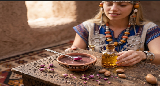 جربيها الليلة واستيقظي ببشرة عروس أمازيغية