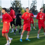 حماس وانضباط في معسكر الأسود.. تحضيرات قوية لاختبار الوديتين