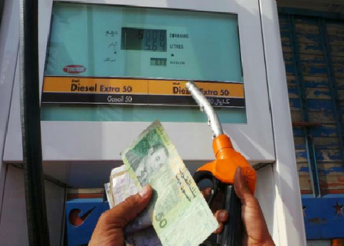 أسعار المحروقات والتضخم في المغرب