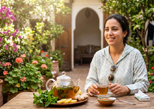 وصفات طبيعية لعلاج صحة وحساسية الربيع 2026