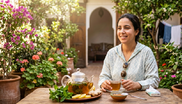 وصفات طبيعية لعلاج صحة وحساسية الربيع 2026