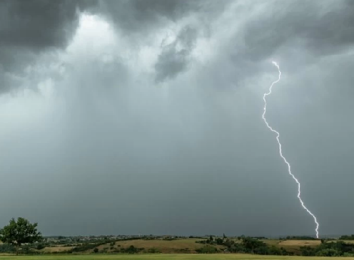 أمطار غزيرة في المغرب 2026