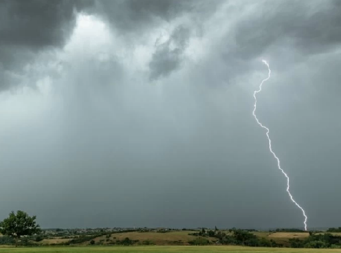 أمطار غزيرة في المغرب 2026