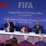 مؤتمر فيفا 2027 في المغرب