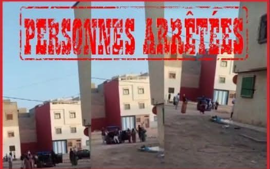 أكادير فيديو هجوم تدارت