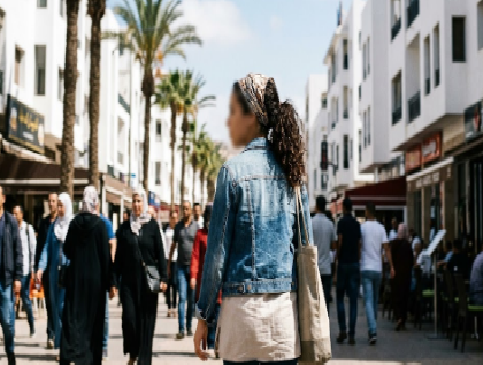 حادث مأساوي يهز الخميسات: