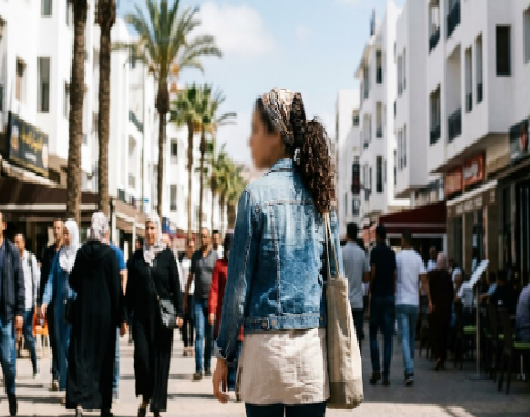 حادث مأساوي يهز الخميسات: