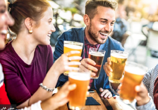 فوائد البيرة وفيتامين B6