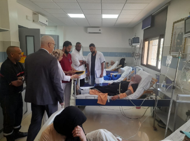ضحايا حادثة تيزغران