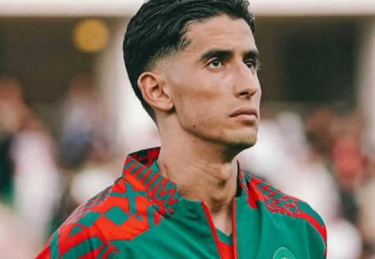 إصابة نايف أكرد