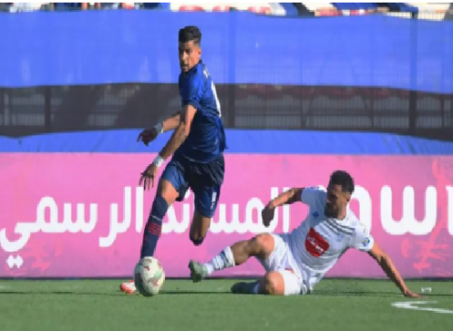 أمل تيزنيت يغادر منافسات