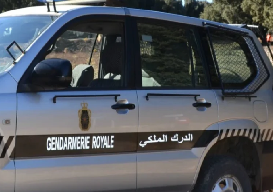 حجز 10 كيلوغرامات من الشيرا بتارودانت