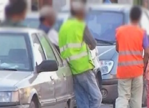 فوضى باركينغ تغازوت