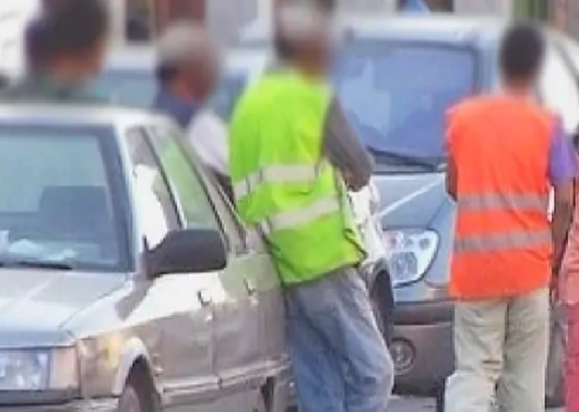 فوضى باركينغ تغازوت