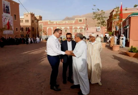 عزيز أخنوش