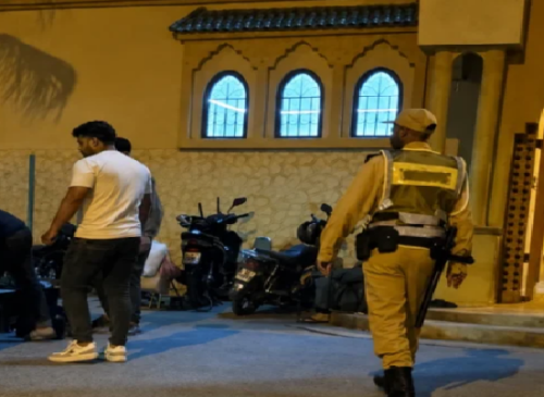 حملة تحرير الملك العمومي بتيكيوين