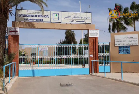 استنفار طبي وسيارات الإسعاف في تيزنيت لإنقاذ مصابي حادثة تيزغران