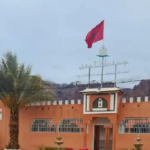 حملة نظافة وتأهيل المؤسسات التعليمية بجماعة أملن تيزنيت