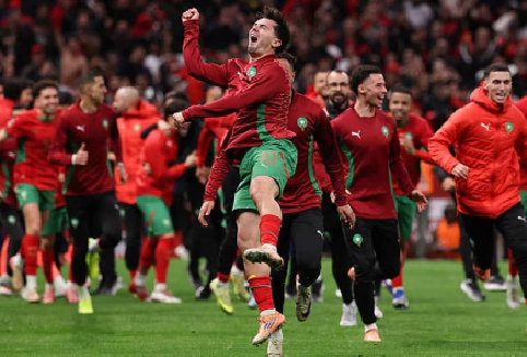 تقدم أشغال ملاعب مونديال 2030 بالمغرب" لتعزيز الأرشفة الصورية للمقال.