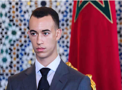 المغاربة يحتفلون بعيد ميلاد مولاي الحسن