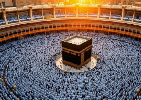 رسالة الملك للحجاج المغاربة