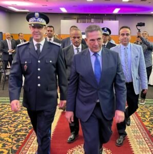 الذكرى السبعين لتأسيس الأمن الوطني بأكادير